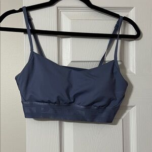PINK Victoria's Secret Navy Sports Bra